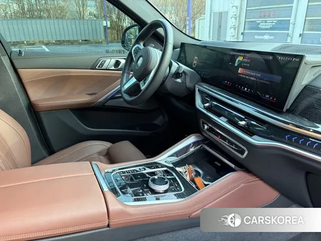 BMW X6 (G06) 2025 Белый из Кореи, фото 2