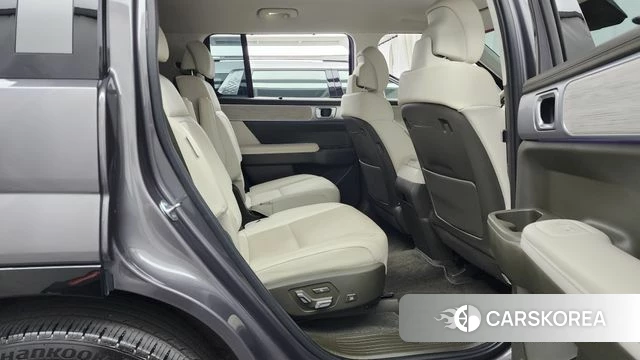 Hyundai Santa Fe (MX5) 2024 Серый из Кореи, фото 2