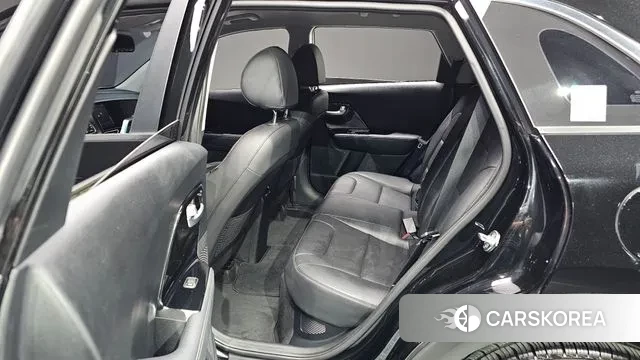 Kia The New Niro 2019 Черный из Кореи, фото 2