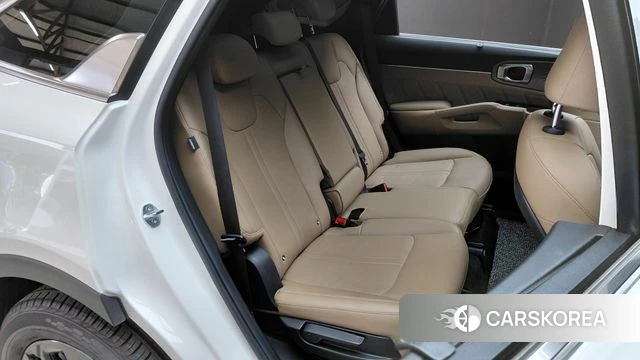 Kia The New Sorento 4th Generation 2023 Белый из Кореи, фото 2