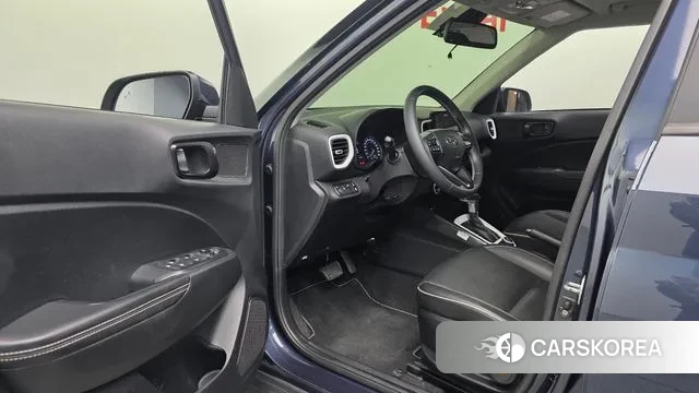 Hyundai Venue 2021 Синий из Кореи, фото 2