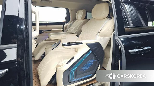 Kia Carnival 4th generation 2023 Черный из Кореи, фото 2