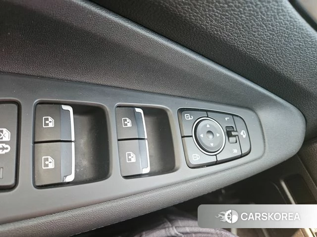 Hyundai The New Santa Fe 2021 Белый из Кореи, фото 2