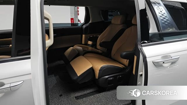 Kia Carnival 4th generation 2021 Белый из Кореи, фото 2