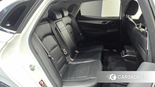 Hyundai The New Grandeur IG 2020 Белый из Кореи, фото 2