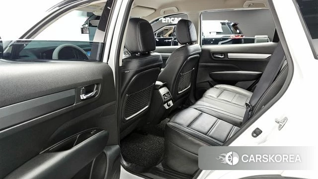 Renault Korea (Samsung) The New QM6 2019 Белый из Кореи, фото 2