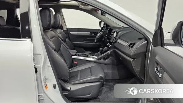 Renault Korea (Samsung) The New QM6 2023 Белый из Кореи, фото 2