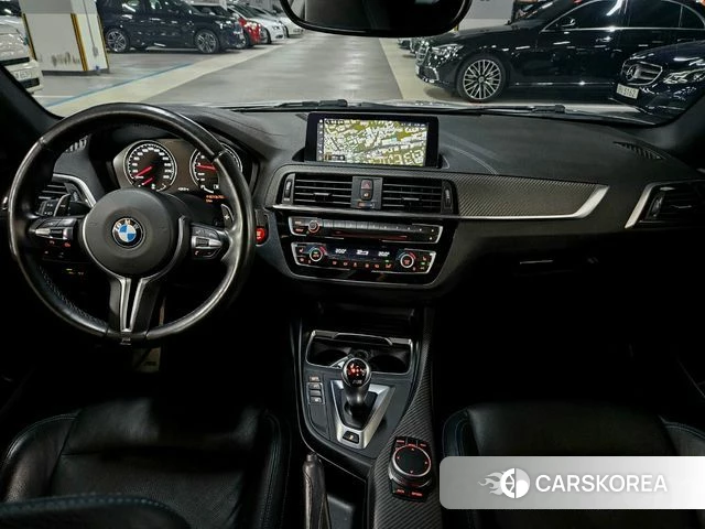 BMW M2 (F87) 2020 Белый из Кореи, фото 2