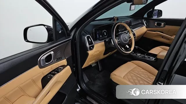 Kia Sorento 4th Generation 2020 Черный из Кореи, фото 2