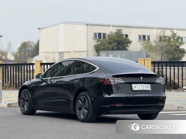 Tesla Model 3 (imported) 2019 Черный из Китая, фото 2