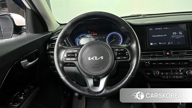Kia The New Niro 2021 Белый из Кореи, фото 2