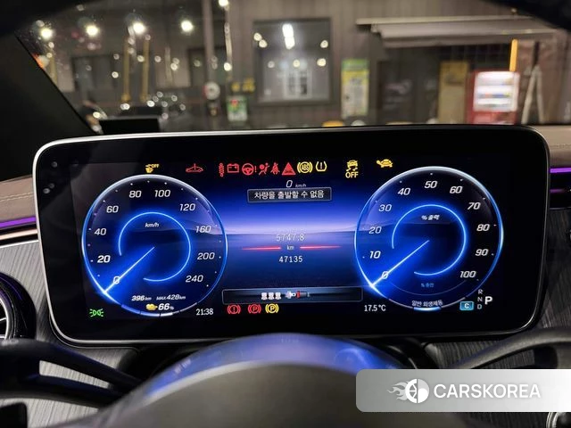 Mercedes-Benz EQE SUV X294 2023 Черный из Кореи, фото 2
