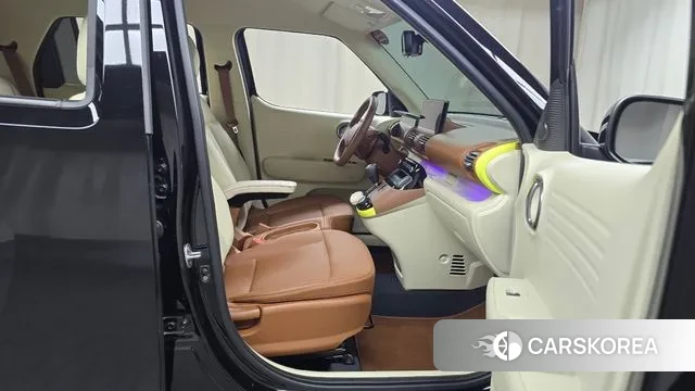 Hyundai The New Casper 2025 Черный из Кореи, фото 2