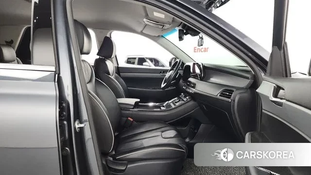 Hyundai Palisade 2021 Серый из Кореи, фото 2