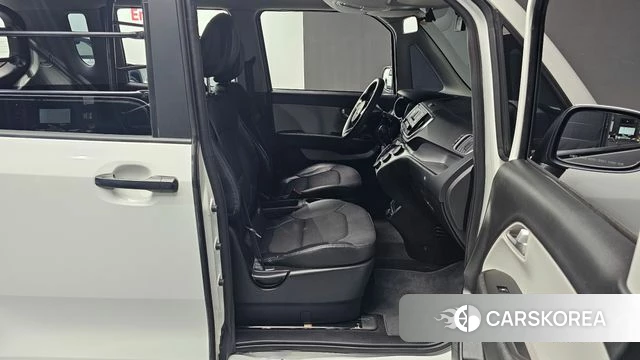 Kia The New Ray 2021 Белый из Кореи, фото 2