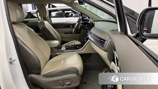 Kia Carnival 4th generation 2021 Белый из Кореи, фото 2