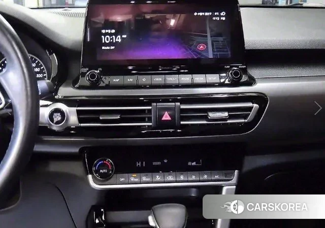 Kia Seltos 2021 Белый из Кореи, фото 2