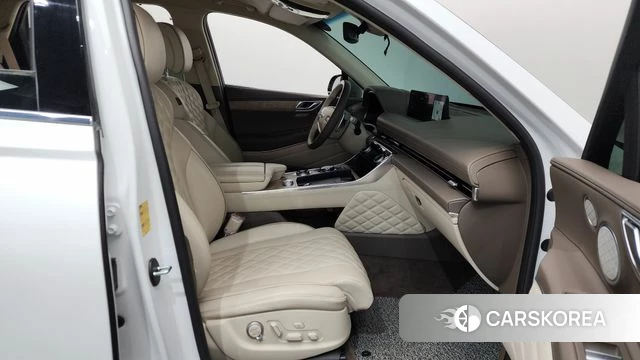 Genesis GV80 2023 Белый из Кореи, фото 2