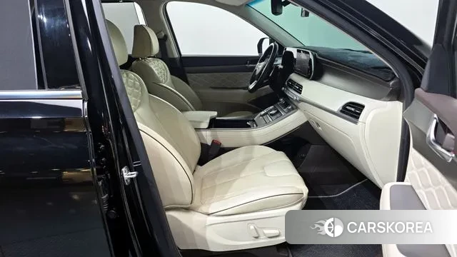 Hyundai Palisade 2021 Черный из Кореи, фото 2