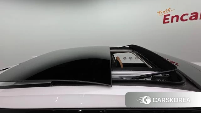 Kia EV6 2022 Белый из Кореи, фото 2