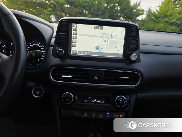 Hyundai Kona 2019 Белый из Кореи, фото 2