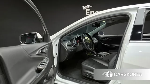 Chevrolet (GM Daewoo) The New Malibu 2021 Белый из Кореи, фото 2