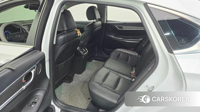 Hyundai Grandeur IG 2019 Белый из Кореи, фото 2