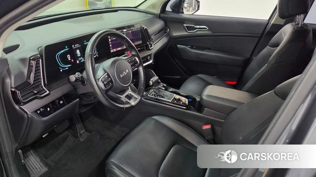 Kia Sportage 5th Generation 2022 Серый из Кореи, фото 2