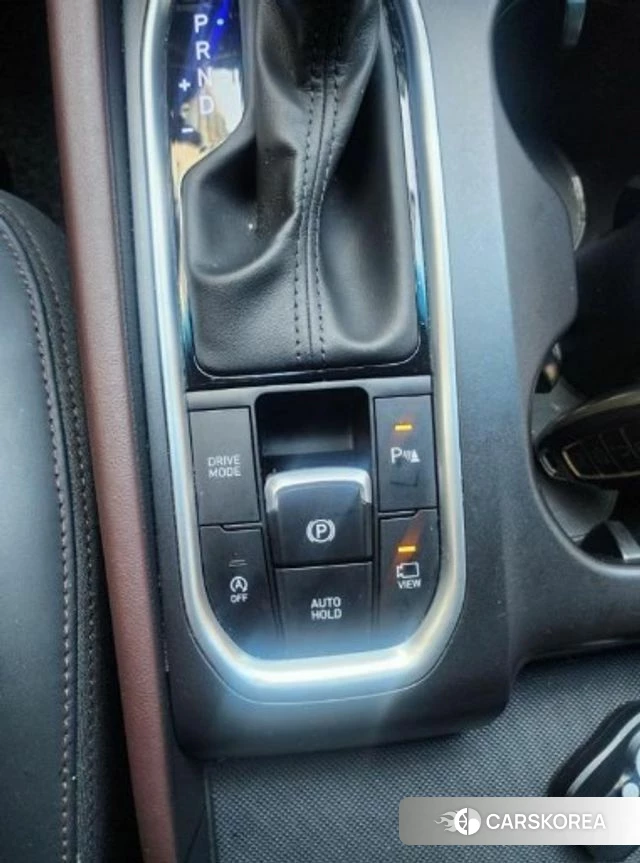 Hyundai Santa Fe TM 2019 Синий из Кореи, фото 2