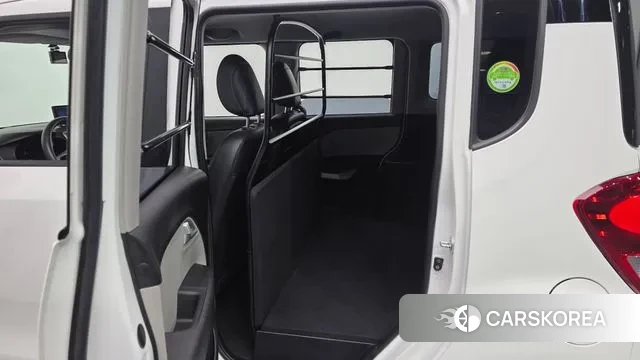 Kia The New Ray 2021 Белый из Кореи, фото 2