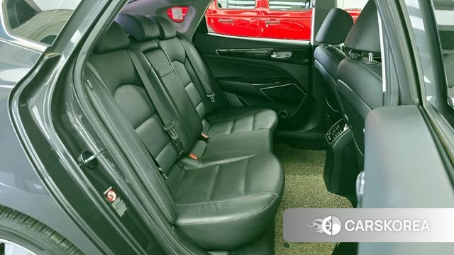 Kia Come New K7 2019 Серый из Кореи, фото 2