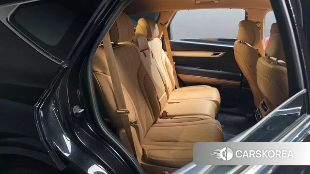 Genesis GV80 2023 Черный из Кореи, фото 2