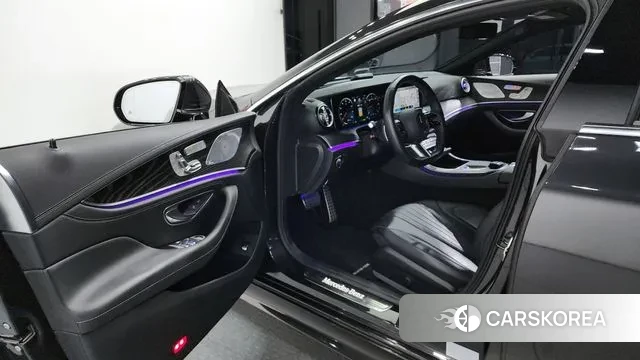 Mercedes-Benz CLS-Class C257 2023 Серый из Кореи, фото 2