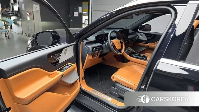 Lincoln Aviator 2nd generation id 3079995 из Кореи 2