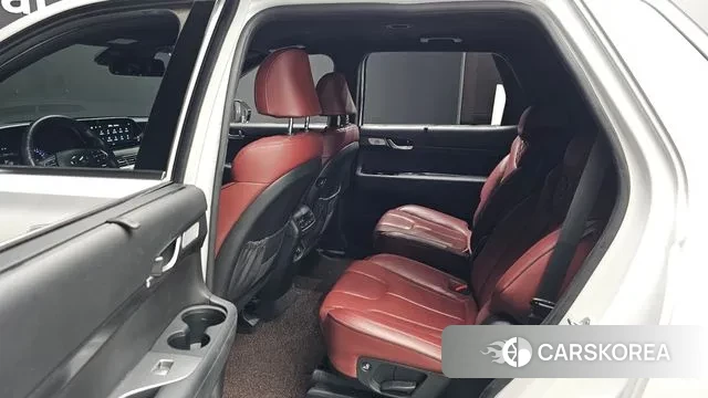 Hyundai Palisade 2019 Белый из Кореи, фото 2