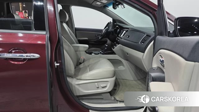 Kia The New Carnival 2020 Красный из Кореи, фото 2