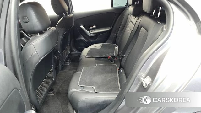 Mercedes-Benz A-Class W177 2024 Серый из Кореи, фото 2