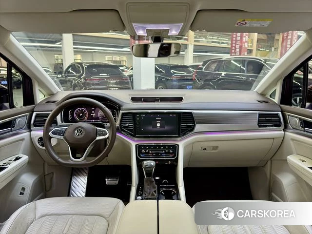 Volkswagen Weiran 2021 Красный из Китая, фото 2