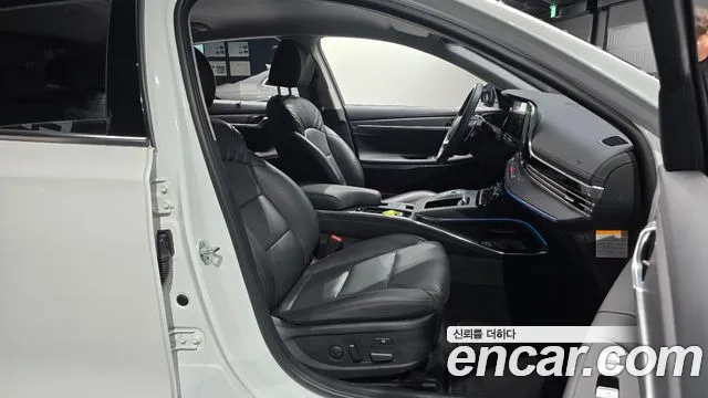 Hyundai The New Grandeur IG Hybrid id 2651593 из Кореи 2