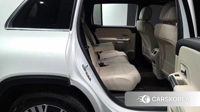 Mercedes-Benz GLB-Class X247 2024 Белый из Кореи, фото 2