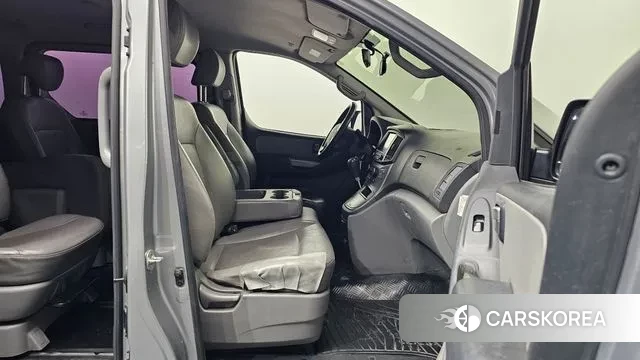 Hyundai The New Grand Starex 2018 Серый из Кореи, фото 2