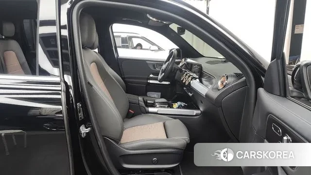 Mercedes-Benz EQB X243 2023 Черный из Кореи, фото 2