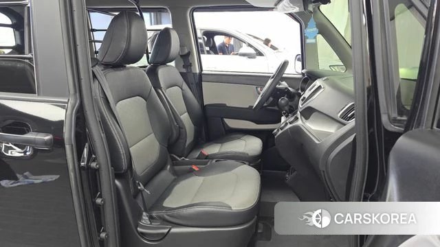 Kia The New Ray 2021 Черный из Кореи, фото 2