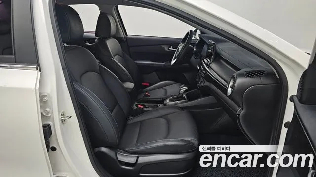 Kia Come New K3 2020 Белый из Кореи, фото 2