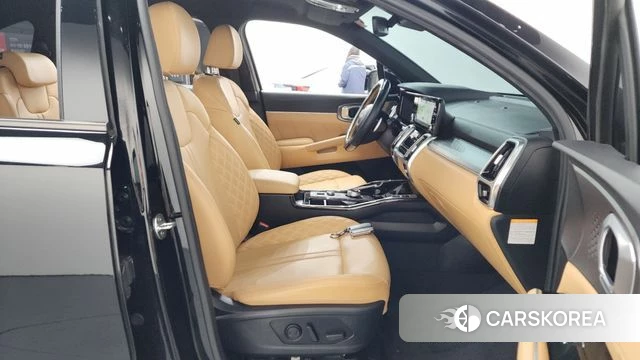Kia Sorento 4th Generation 2021 Черный из Кореи, фото 2