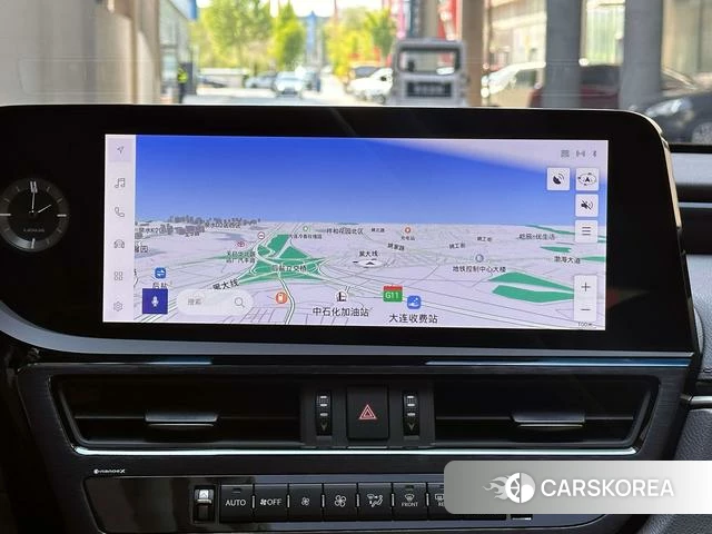 Lexus ES 2024 Черный из Китая, фото 2