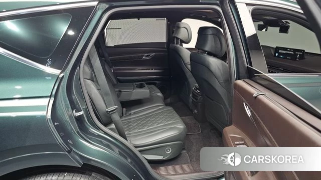 Genesis GV80 2022 Зеленый из Кореи, фото 2