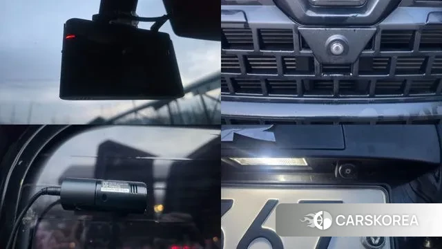 Renault Korea (Samsung) Master 2020 Черный из Кореи, фото 2