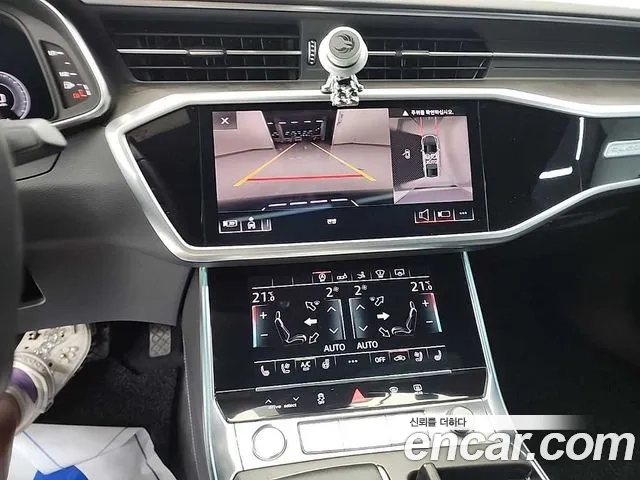 Audi A7 (4K) id 2945592 из Кореи 2