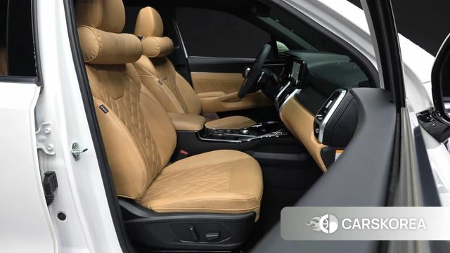 Kia Sorento 4th Generation 2022 Белый из Кореи, фото 2